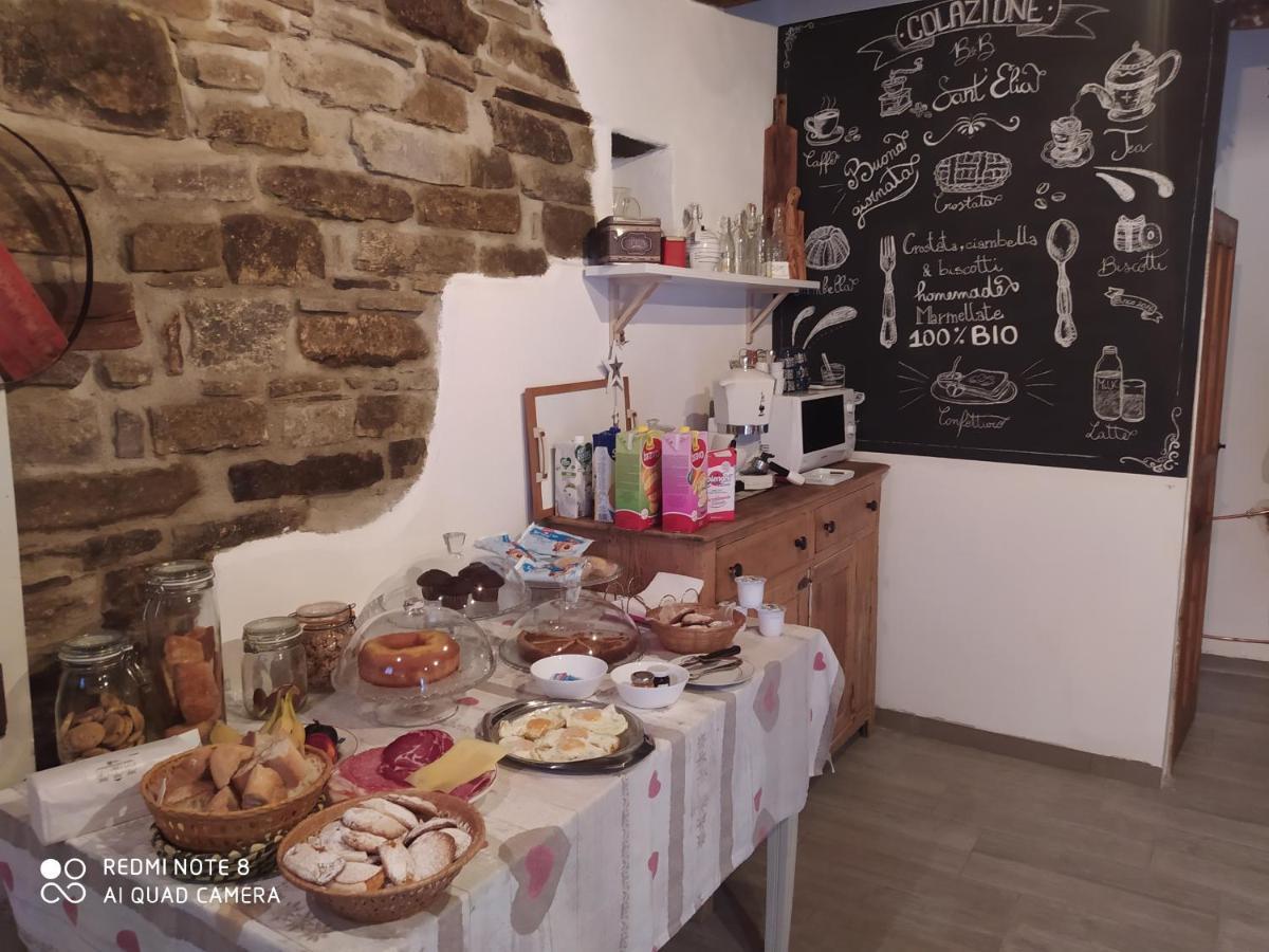 Alessandria del Carretto Sant'Elia B&B المظهر الخارجي الصورة