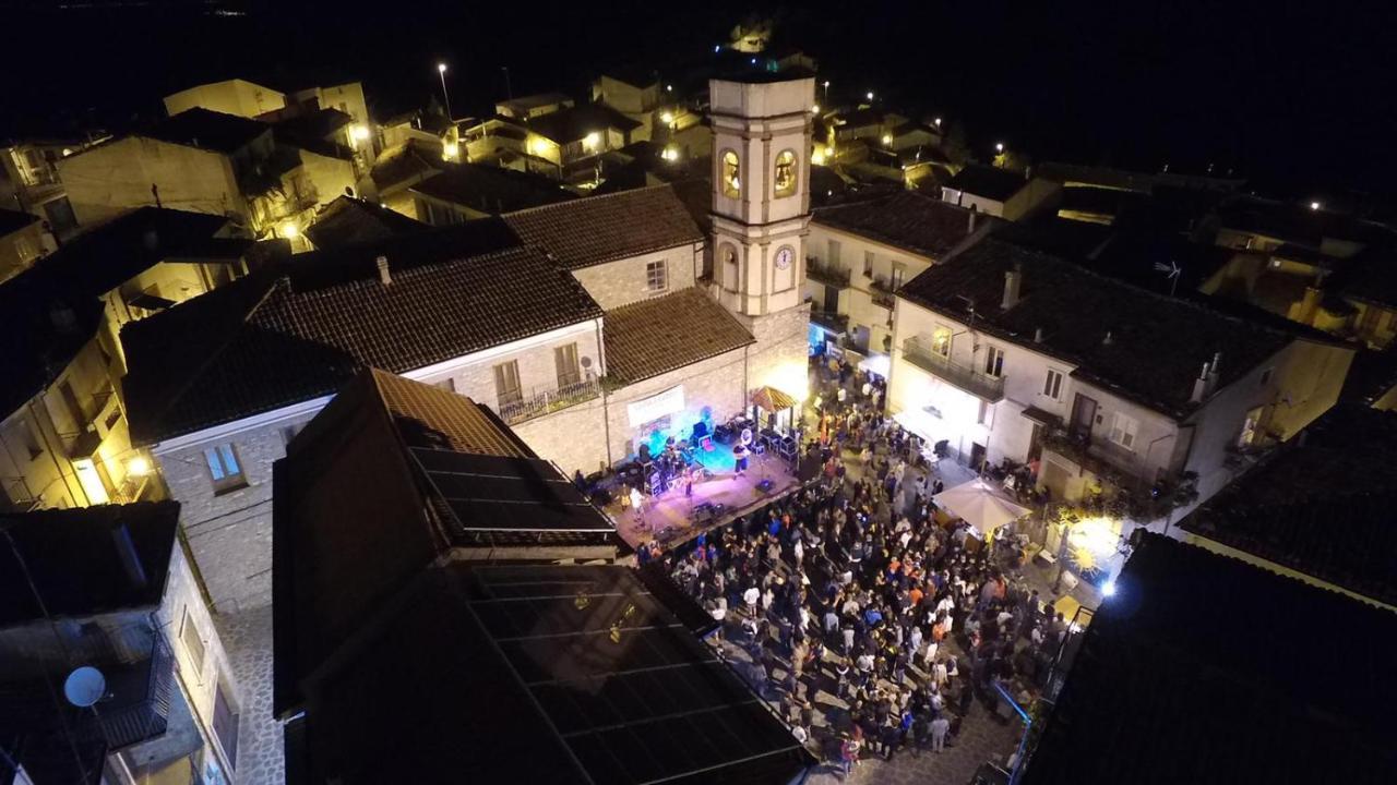 Alessandria del Carretto Sant'Elia B&B المظهر الخارجي الصورة