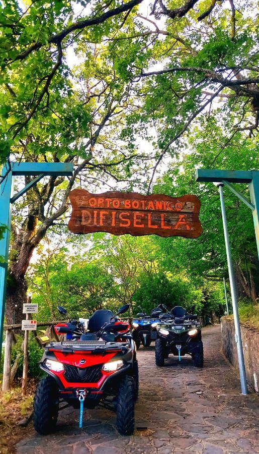 Alessandria del Carretto Sant'Elia B&B المظهر الخارجي الصورة