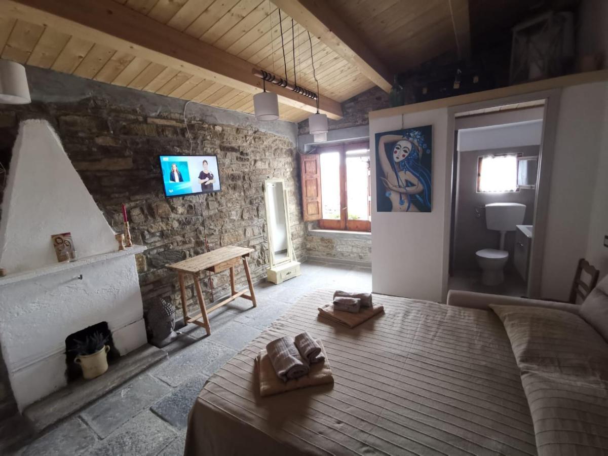 Alessandria del Carretto Sant'Elia B&B الغرفة الصورة