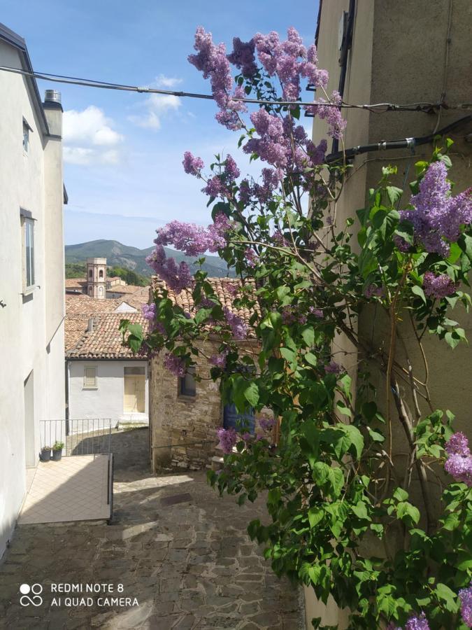 Alessandria del Carretto Sant'Elia B&B المظهر الخارجي الصورة