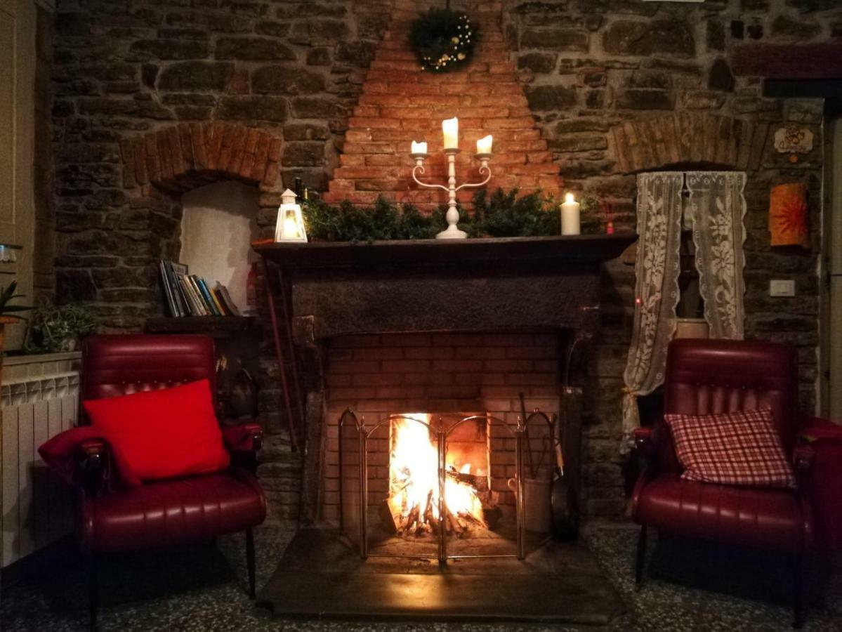 Alessandria del Carretto Sant'Elia B&B المظهر الخارجي الصورة