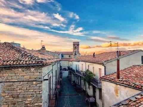 Alessandria del Carretto Sant'Elia B&B المظهر الخارجي الصورة
